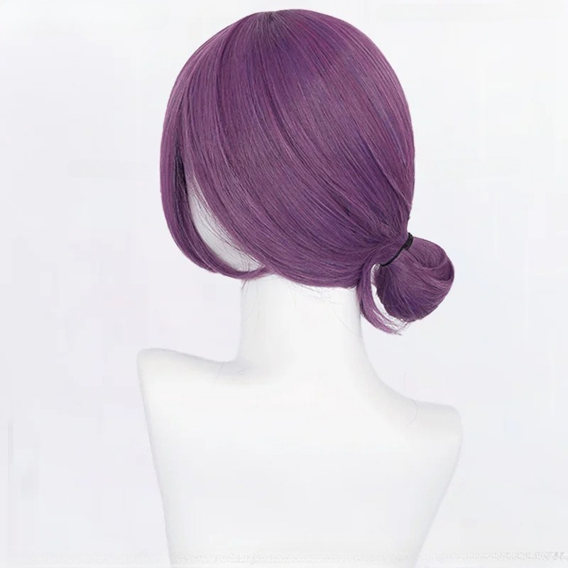 Anime Reze Cosplay Wig 45cm Pu - Tech Hair Accessories บทวิจารณ์และราคา