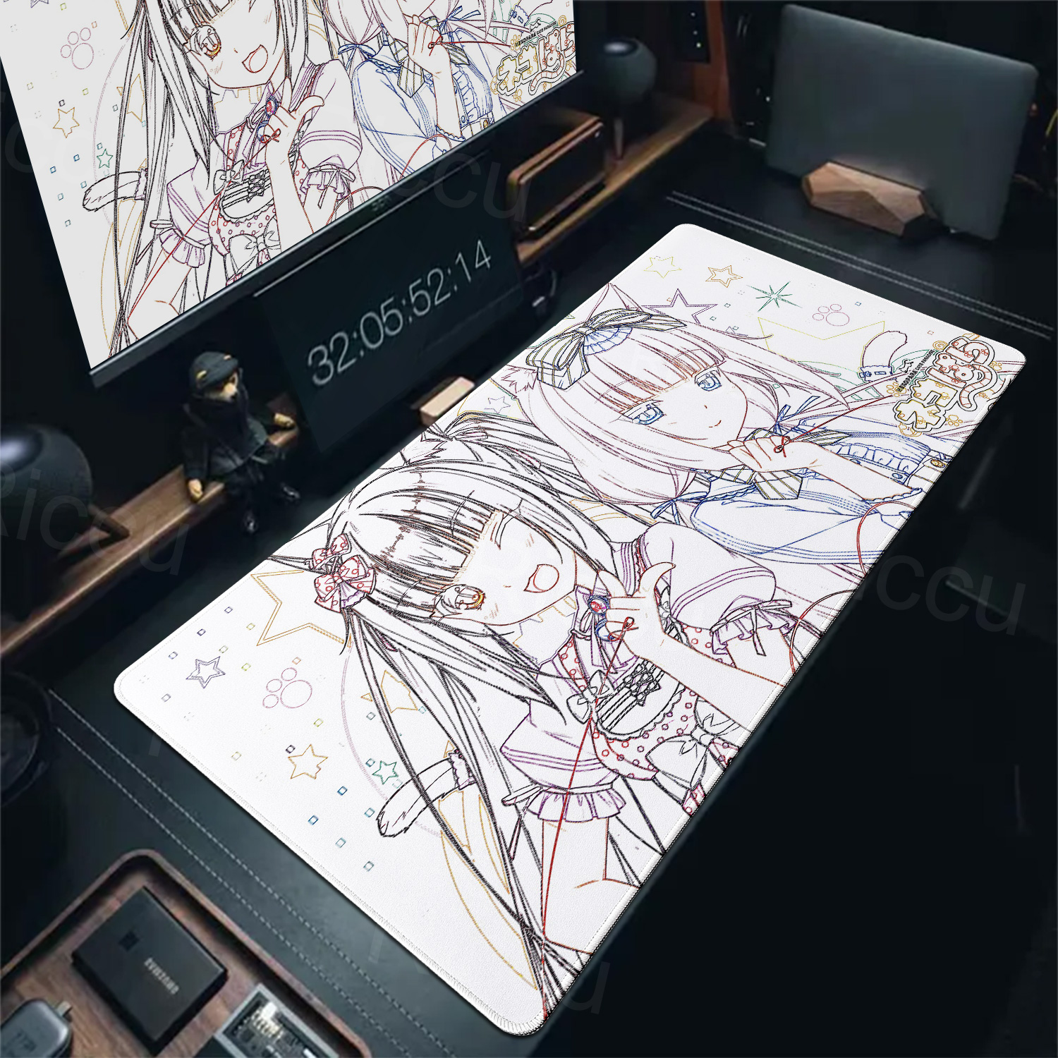 Nekopara XXL Home HD Computer  - Tech Desktop Accessories บทวิจารณ์และราคา