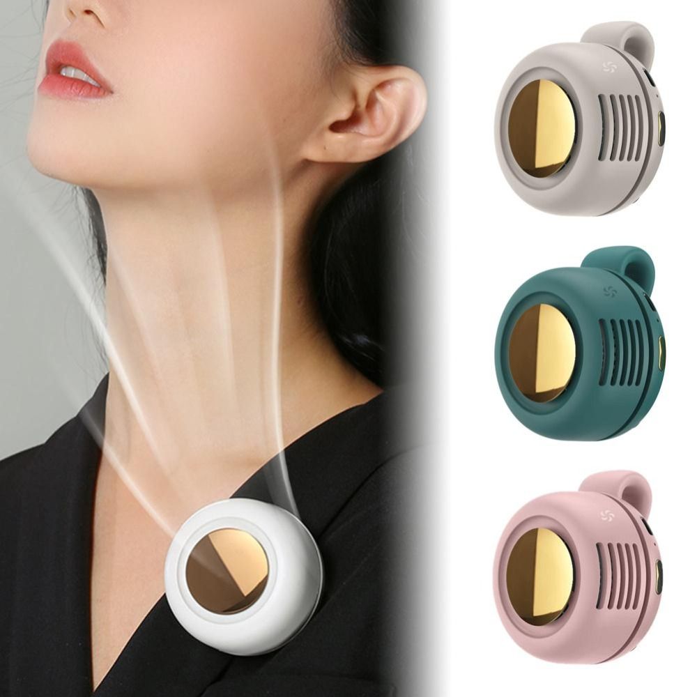 New Clip On Portable Silent Fa - Usb Fan Silent บทวิจารณ์และราคา