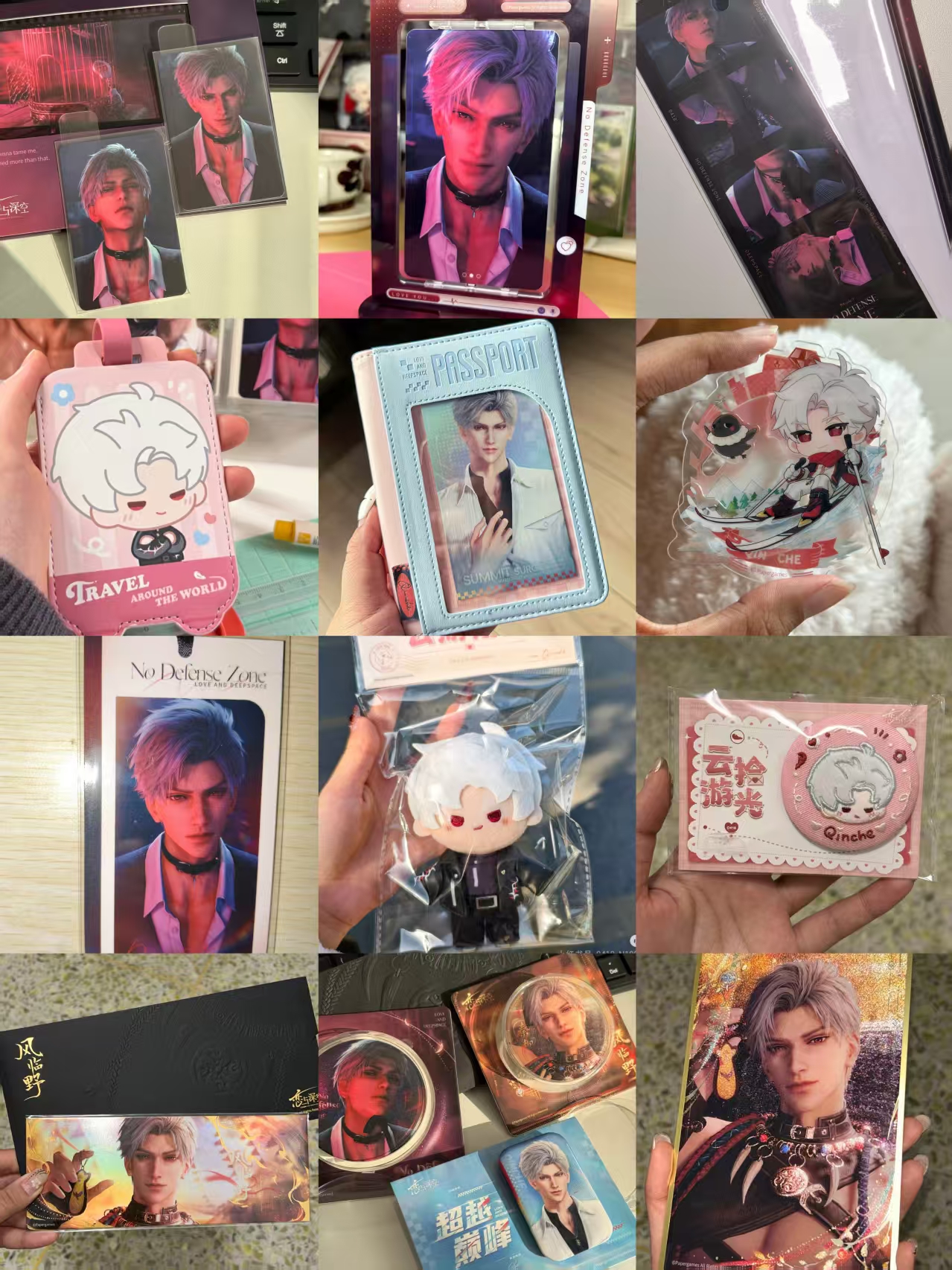 Official in Stock Love and Dee - Tech Desktop Accessories บทวิจารณ์และราคา