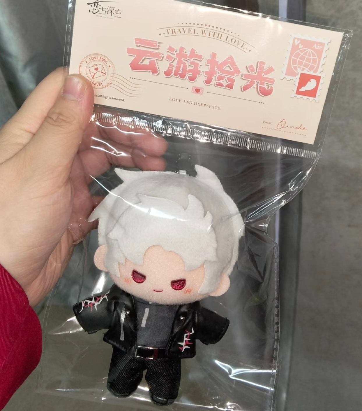 Official in Stock Love and Dee - Tech Desktop Accessories บทวิจารณ์และราคา