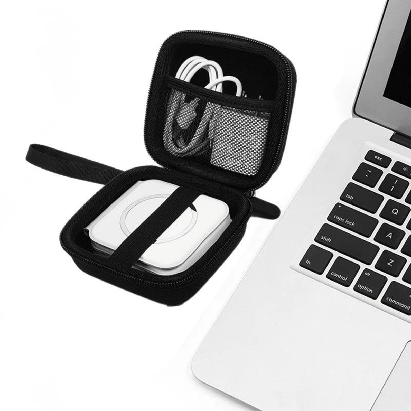 Small Charger Organizer for Ch - Tech Accessories Hard Case บทวิจารณ์และราคา
