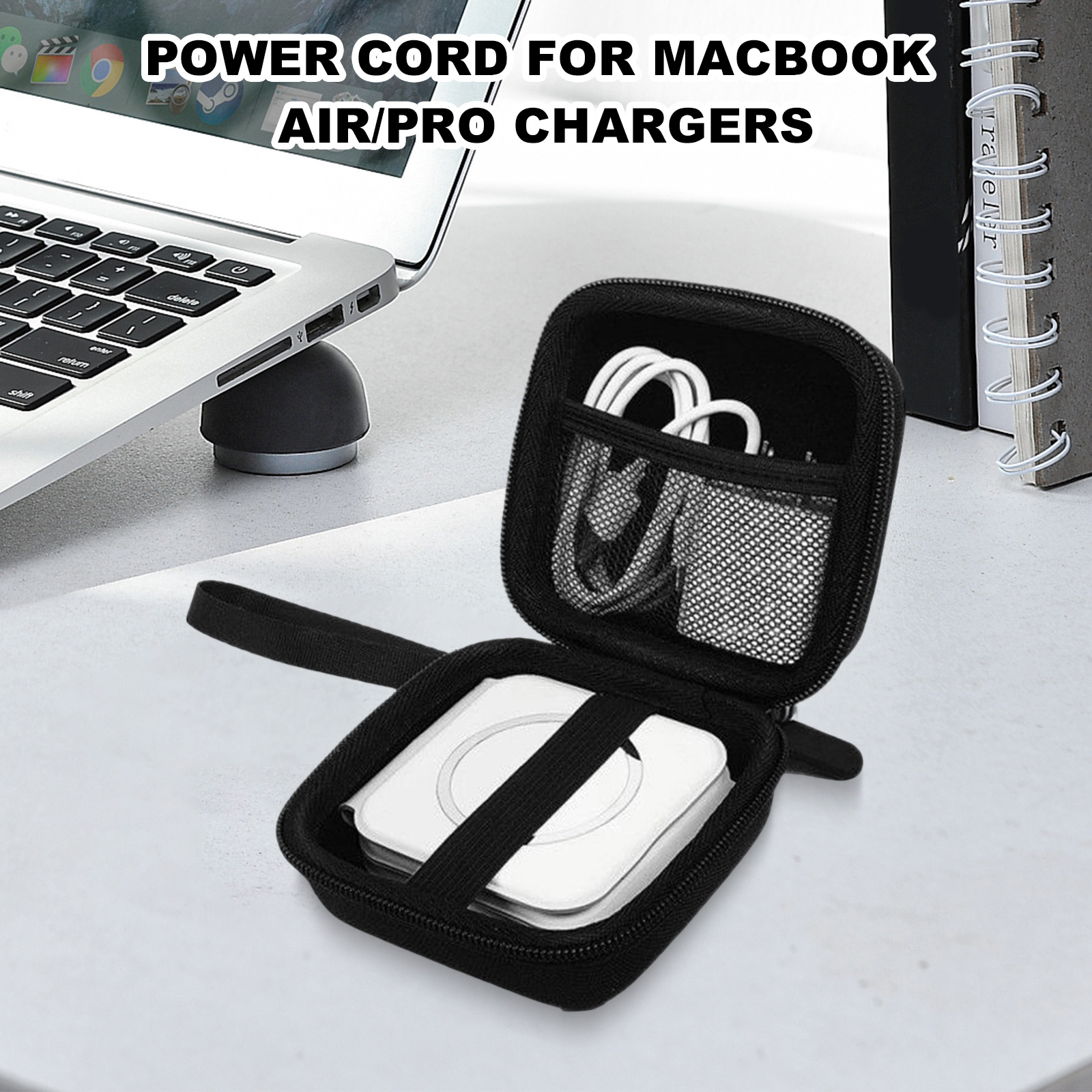 Small Charger Organizer for Ch - Tech Accessories Hard Case บทวิจารณ์และราคา