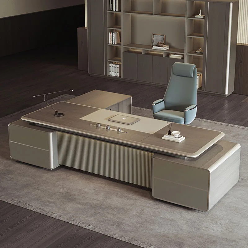 Boss Gaming L Table Home Offic - Tech Accessories For Work บทวิจารณ์และราคา